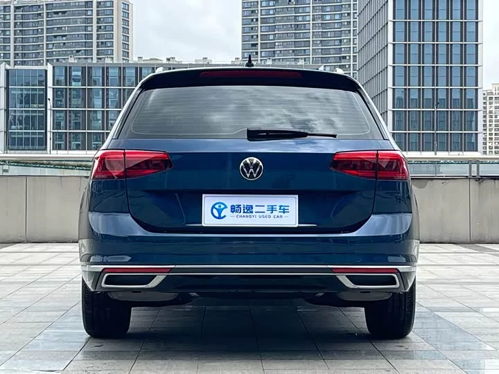Volkswagen Wei Lan