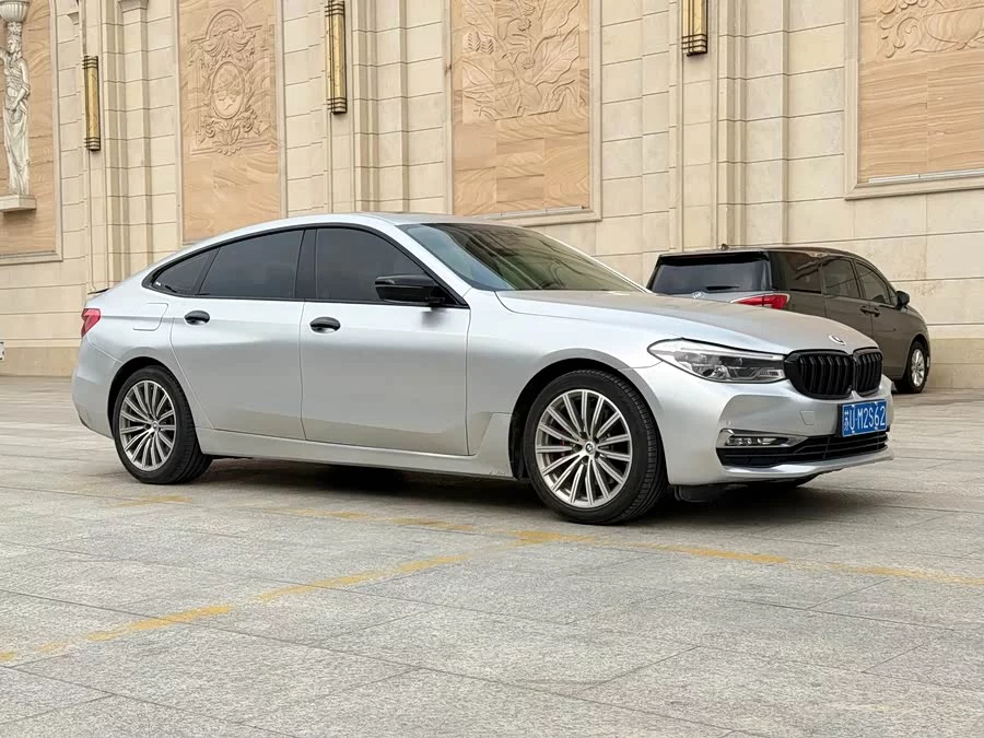 BMW 6 Series GT