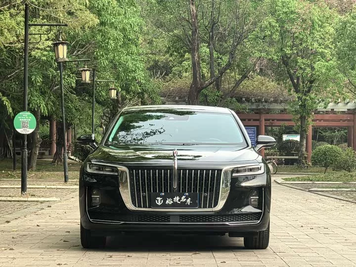 Hongqi H9