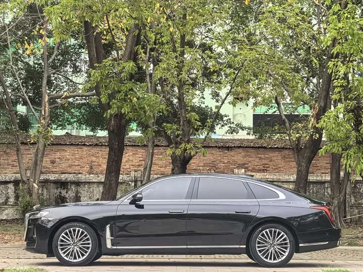 Hongqi H9
