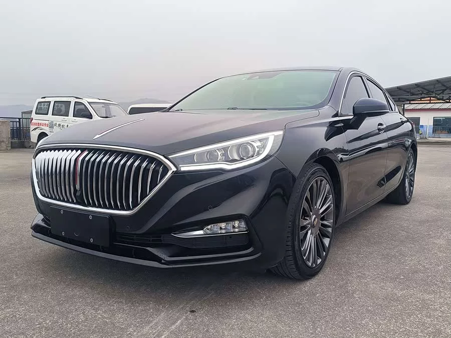Hongqi H5