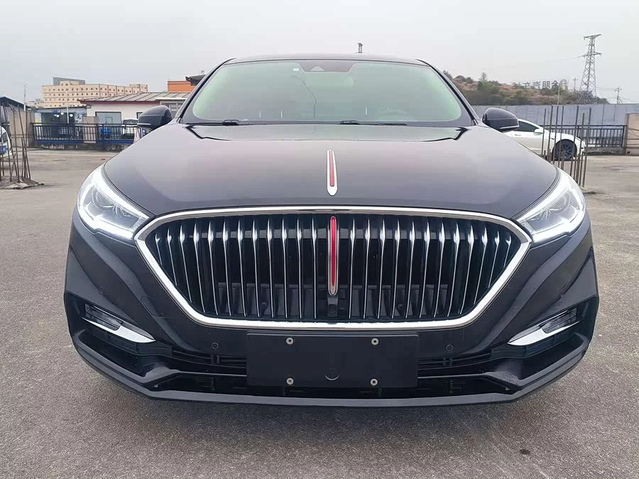 Hongqi H5