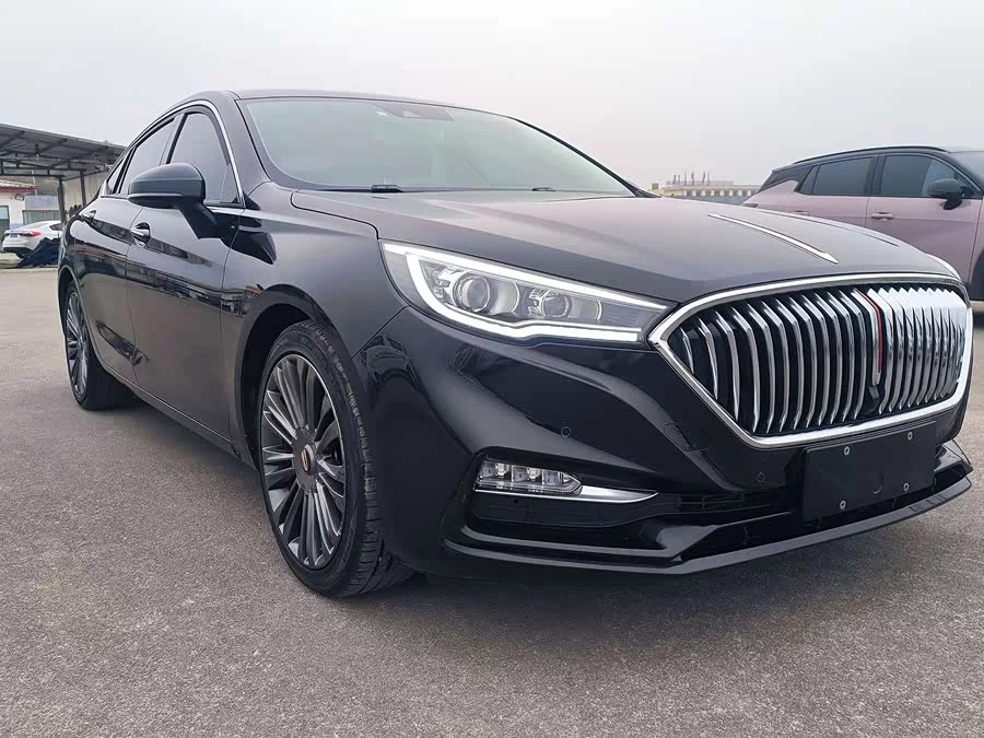 Hongqi H5