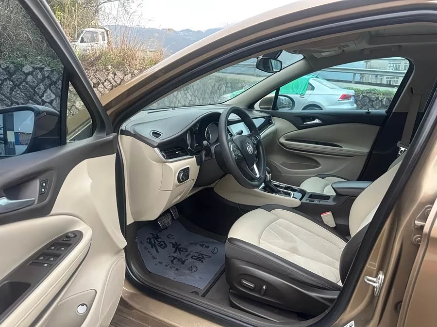 Buick Verano