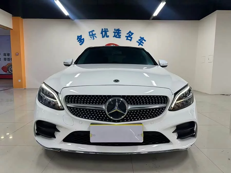 Mercedes Benz Class C