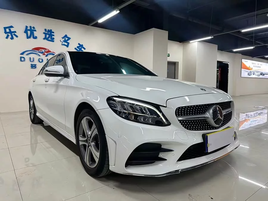 Mercedes Benz Class C