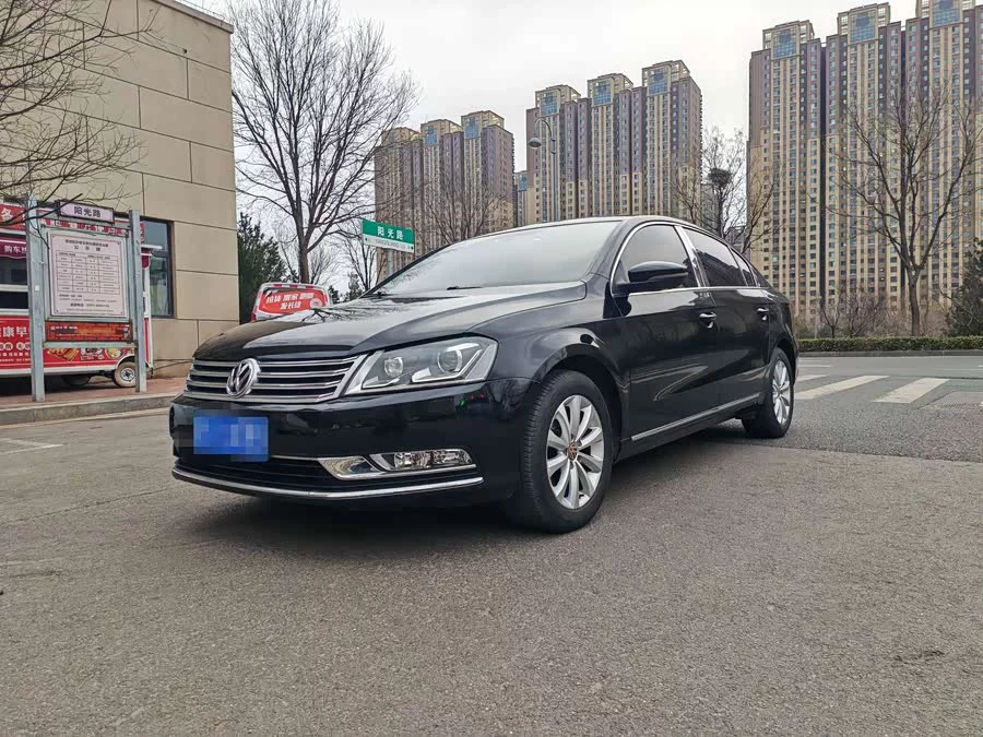 Volkswagen Magotan