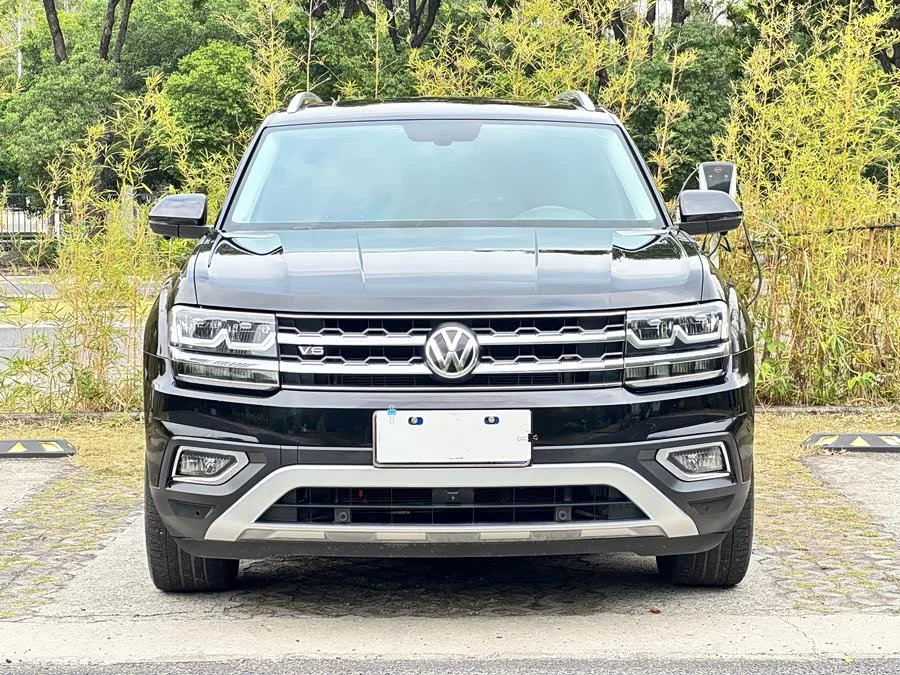 Volkswagen Teramont