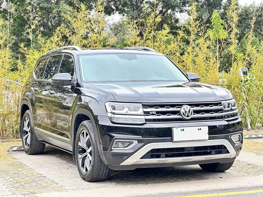 Volkswagen Teramont