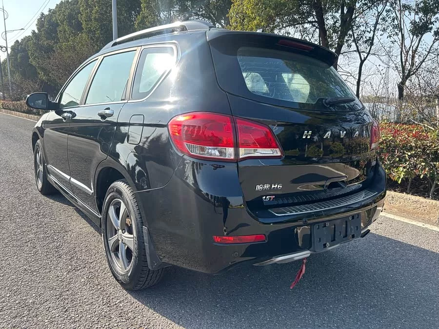 Haval H6