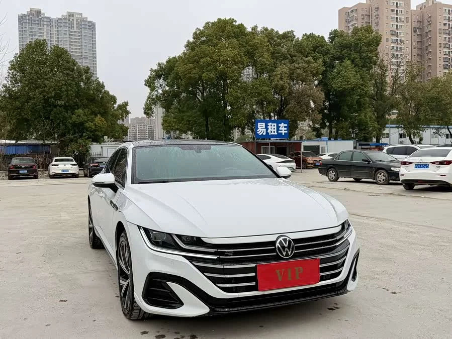 Volkswagen FAW- CC