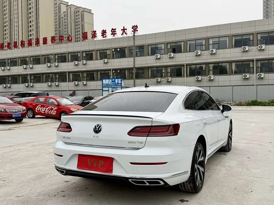 Volkswagen FAW- CC
