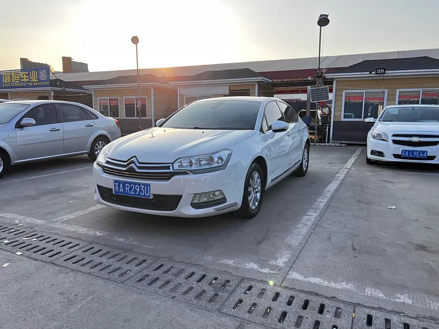 Citroën C5