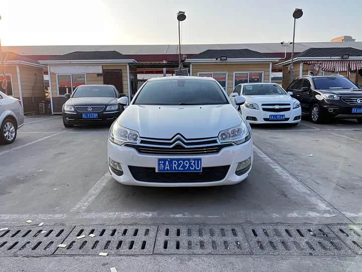 Citroën C5