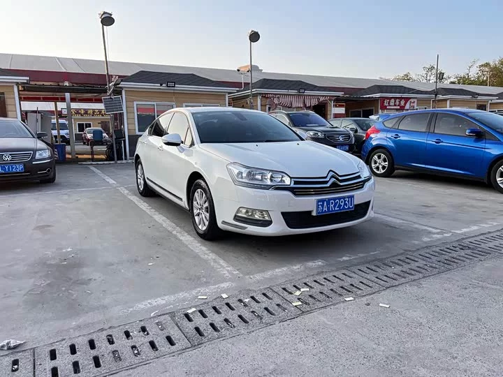 Citroën C5