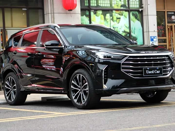 Jetour X70 PLUS