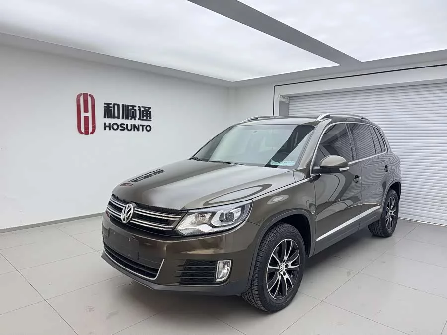 Volkswagen Tiguan