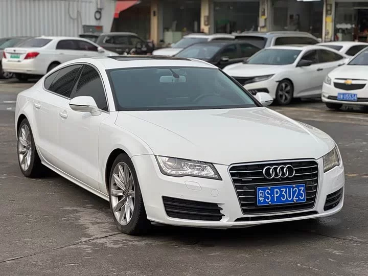 Audi A7