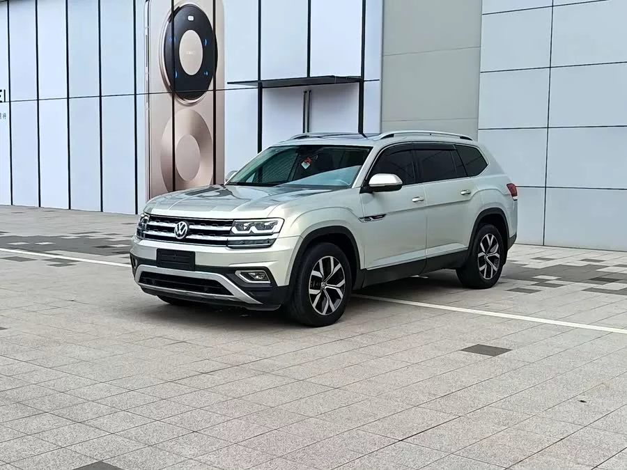 Volkswagen Teramont