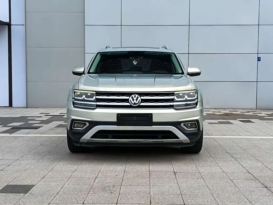 Volkswagen Teramont