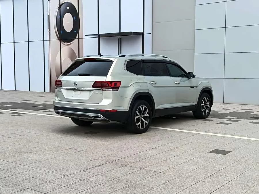 Volkswagen Teramont