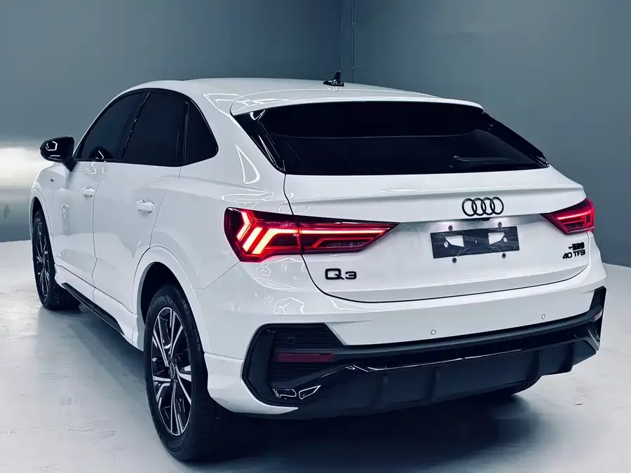 Audi Q3 Sportback