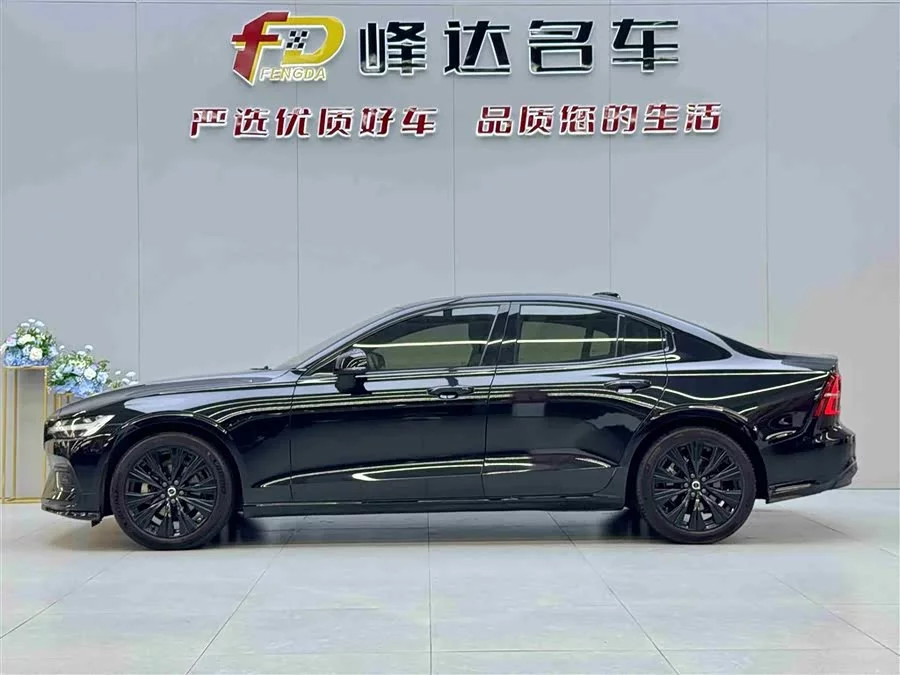 Volvo S60