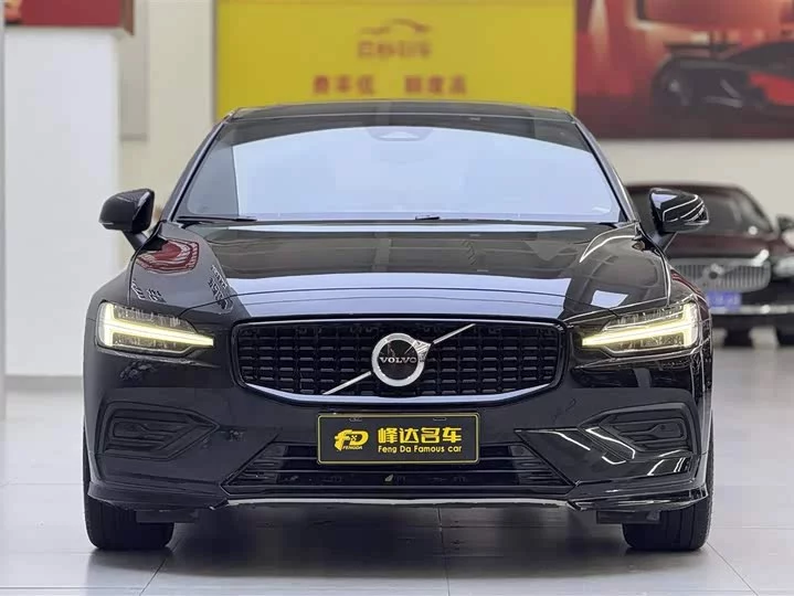 Volvo S60