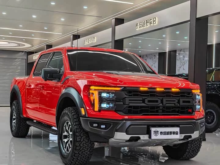 Ford F-150 Raptor