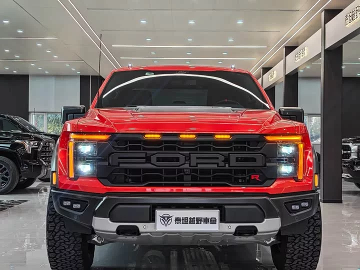 Ford F-150 Raptor
