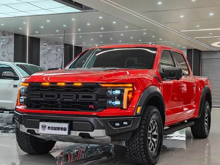 Ford F-150 Raptor