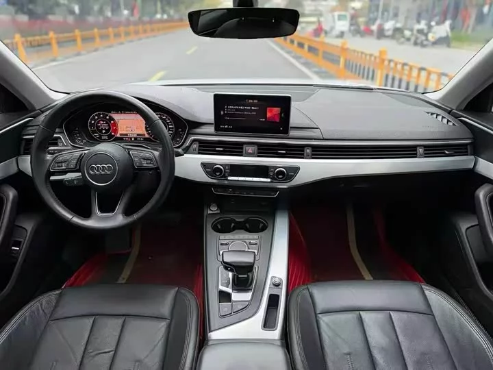 Audi A4L