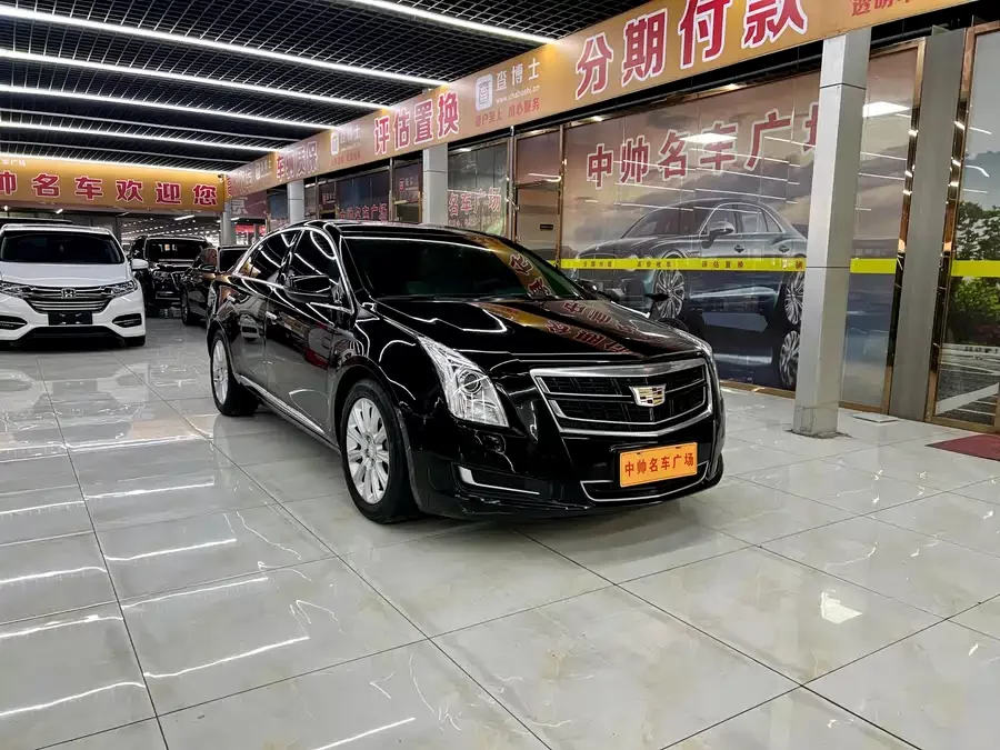Cadillac XTS