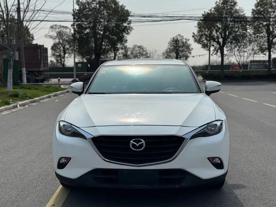 Mazda CX-4
