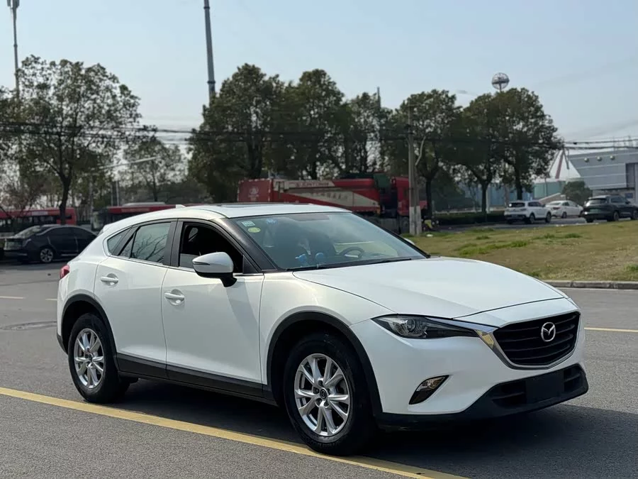 Mazda CX-4