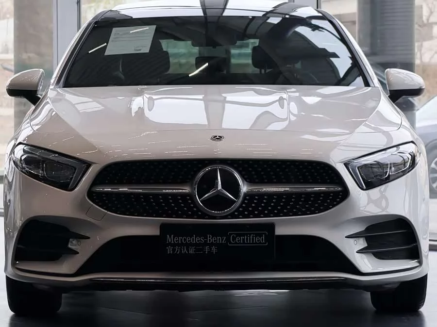 Mercedes Benz Class A