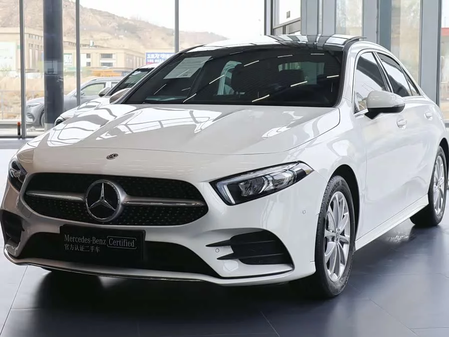 Mercedes Benz Class A