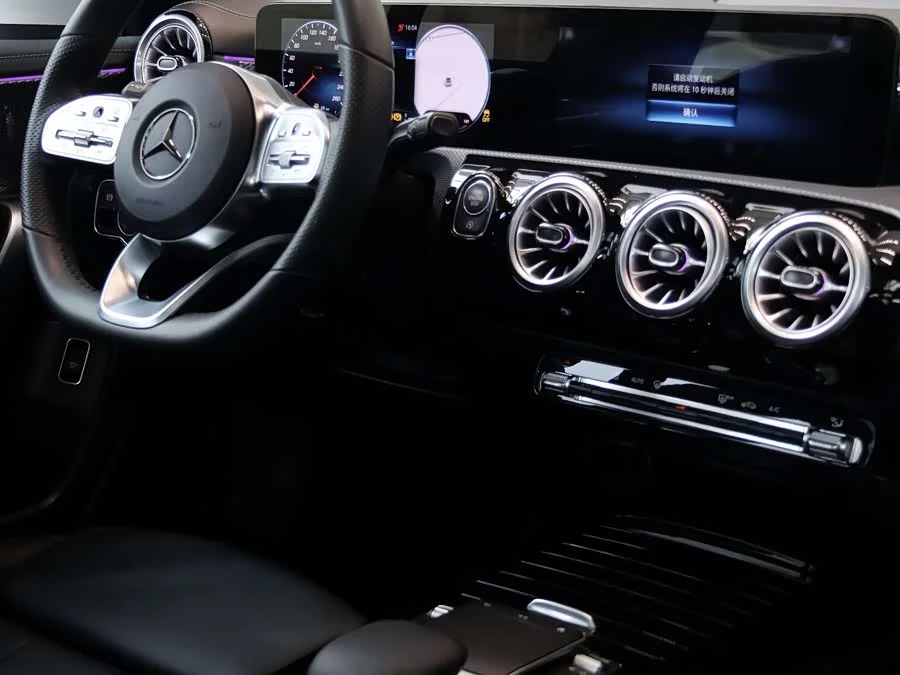 Mercedes Benz Class A