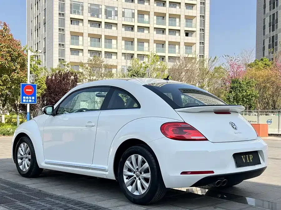 Volkswagen Beetle