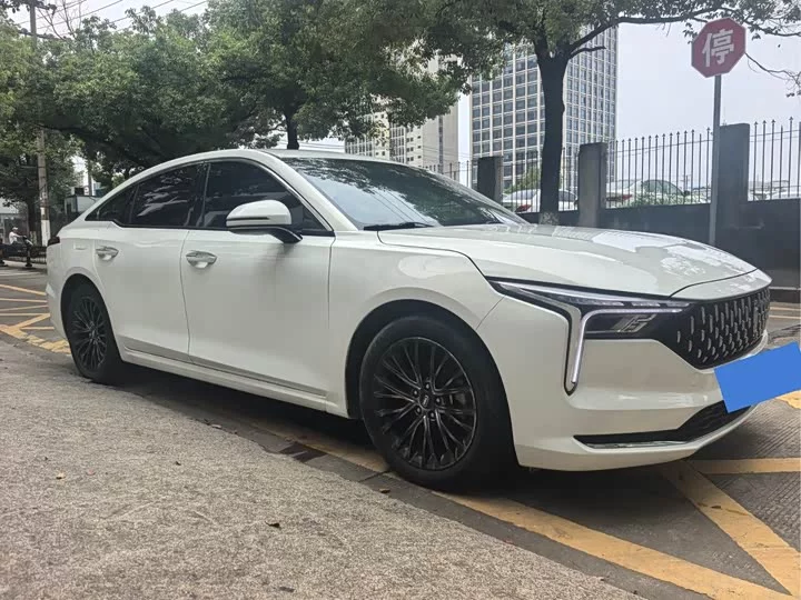 FAW Besturn B70