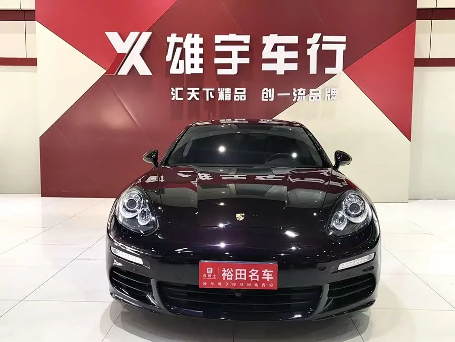 Porsche Panamera