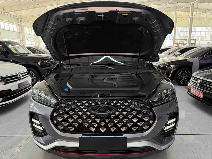 Chery Tiggo 7