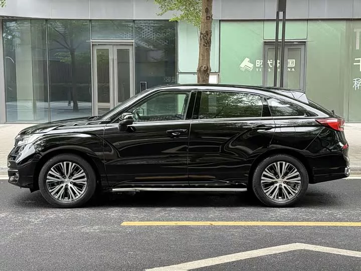 Honda Crown Road