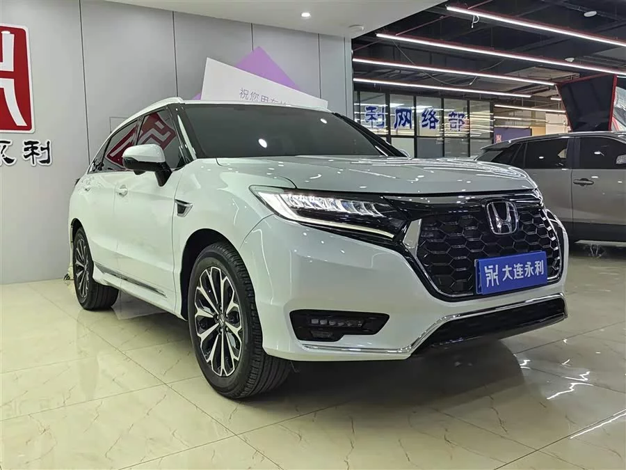 Honda UR-V