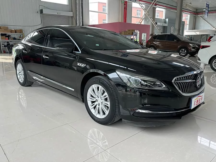 Buick LaCrosse