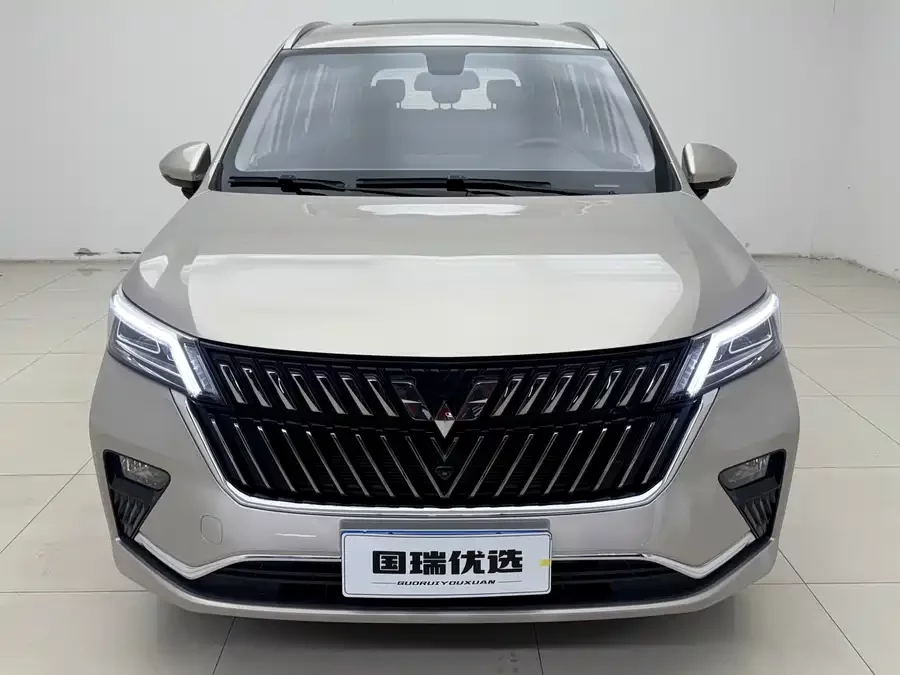 Wuling Jiachen