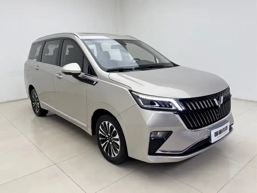 Wuling Jiachen
