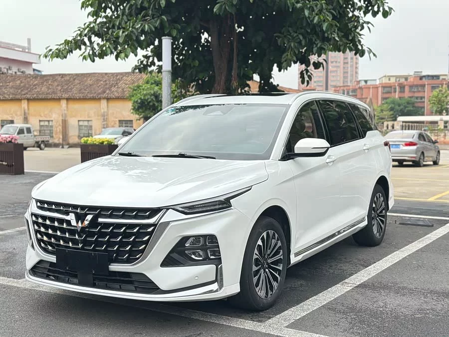 Wuling Capgemini