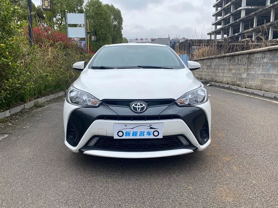 Toyota YARiS L