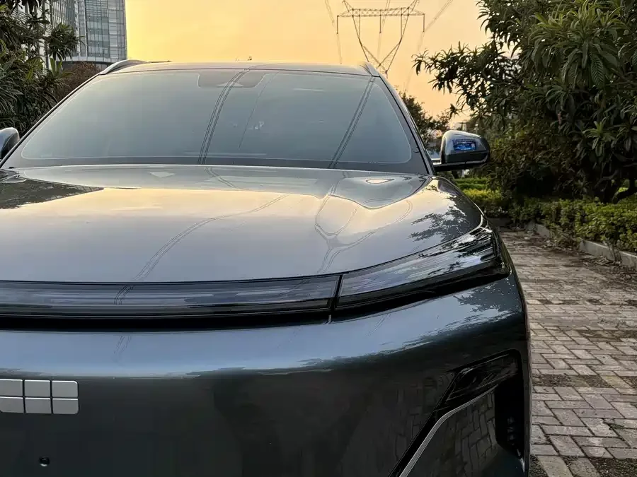 Geely Galaxy Starship 7